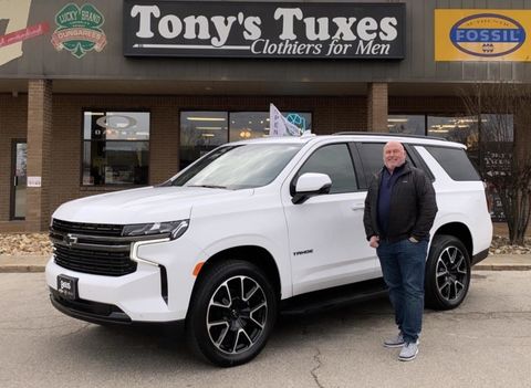 TONY                           from BLOSSOM                       , TX        