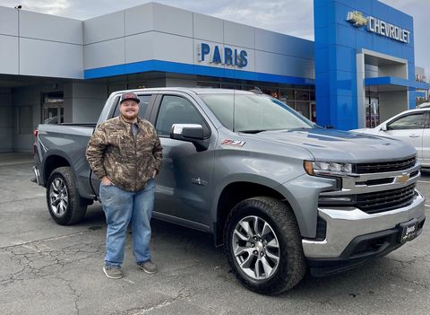 STEVEN                         from DETROIT                       , TX        