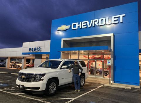 DUSTY                          from HUGO                          , OK        