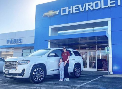 AARON                          from PARIS                         , TX        