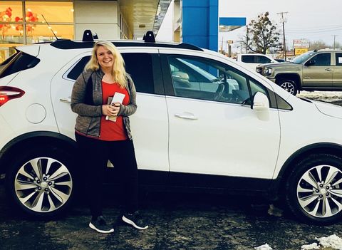 ANGELA                         from POWDERLY                      , TX        