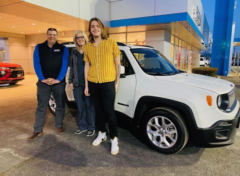 LEANN                          from BROKEN BOW                    , OK        