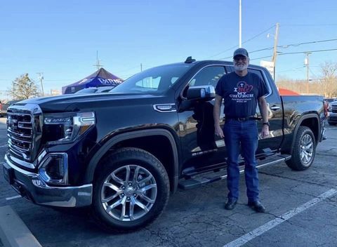 RUSSEL                         from FORT TOWSON                   , OK        