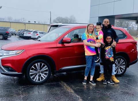 KESHIA                         from BROKEN BOW                    , OK        