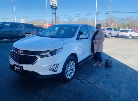 PAM                            from POWDERLY                      , TX        