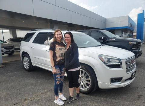 LINDA                          from ANTLERS                       , OK        