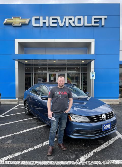 JOSHUA                         from PARIS                         , TX        