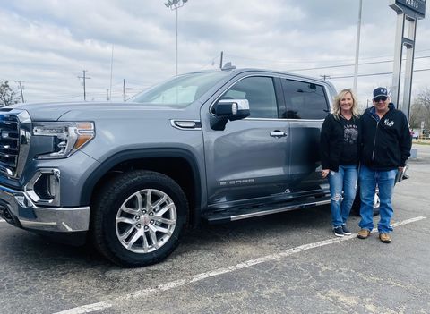 MARK                           from ANTLERS                       , OK        