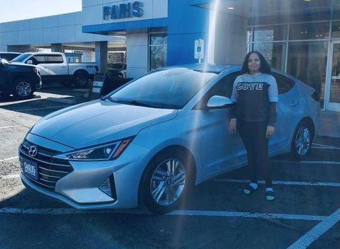 CIERRA                         from OMAHA                         , TX        