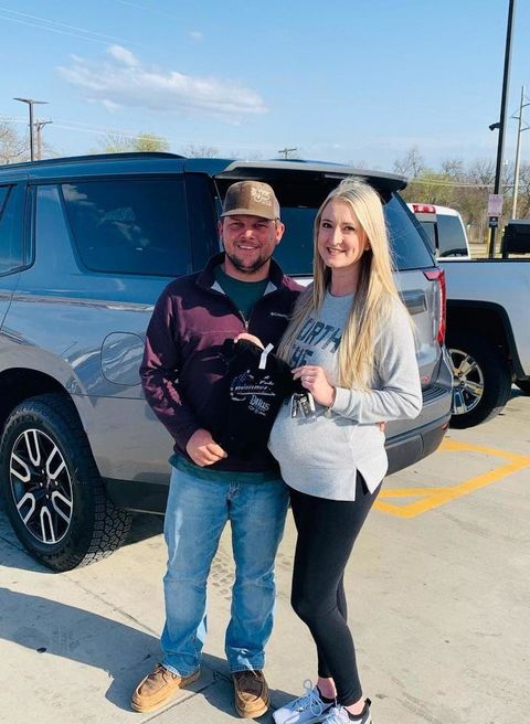 AUBREY                         from WICHITA FALLS                 , TX        