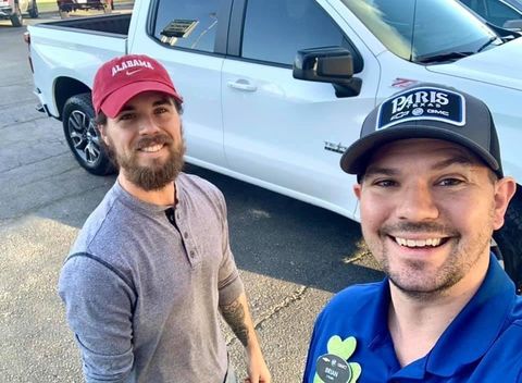 LANDON                         from ALBA                          , TX        