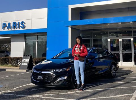 KRISTIE                        from PARIS                         , TX        