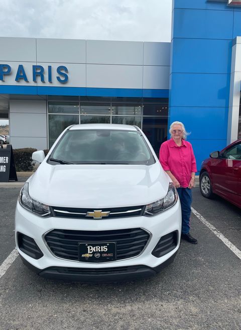 BARBARA                        from VALLIANT                      , OK        