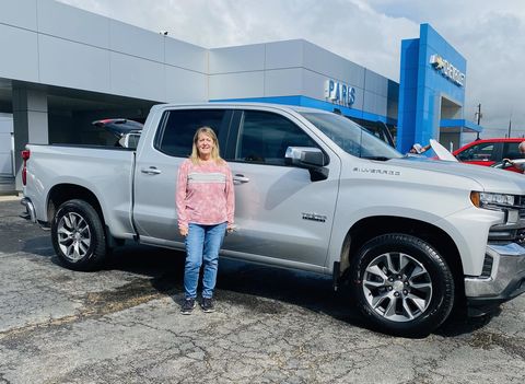 RUSSELL                        from BLOSSOM                       , TX        