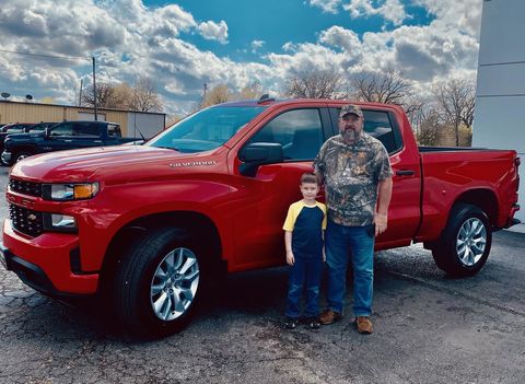 ALFRED                         from VALLIANT                      , OK        