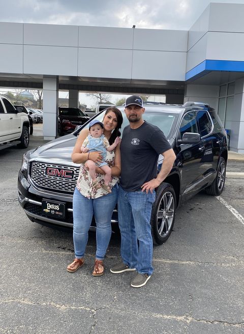 TOBY                           from VALLIANT                      , OK        