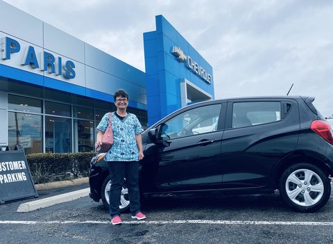 CYNTHIA                        from SUMNER                        , TX        