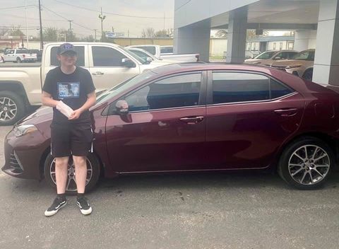 CARRIE                         from PICKTON                       , TX        