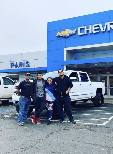 JOSEPH                         from PARIS                         , TX        