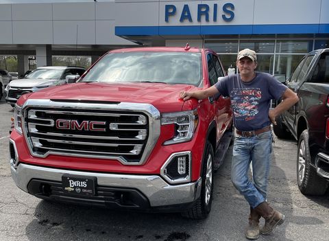 SERGE                          from HUGO                          , OK        