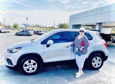 BONNIE                         from BOGATA                        , TX        