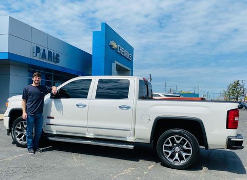 DAWSON                         from ADA                           , OK        