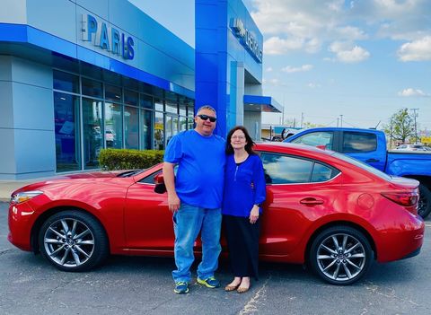 DORIS                          from PARIS                         , TX        