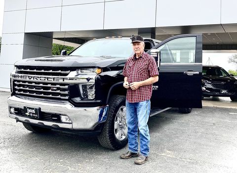 JIMMY                          from GRANT                         , OK        