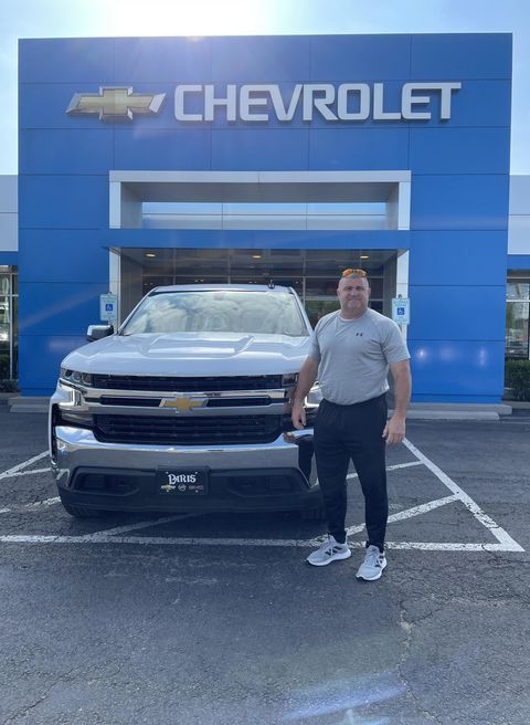 TREVOR                         from DETROIT                       , TX        