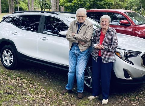 MACK                           from MT PLEASANT                   , TX        