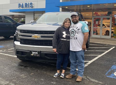 MARIA                          from MOUNT PLEASANT                , TX        