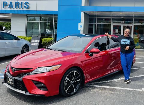 DONNIE                         from CLARKSVILLE                   , TX        