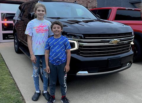 KOLTON                         from PARIS                         , TX        