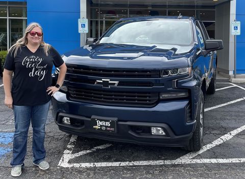 KATHERINE                      from PARIS                         , TX        