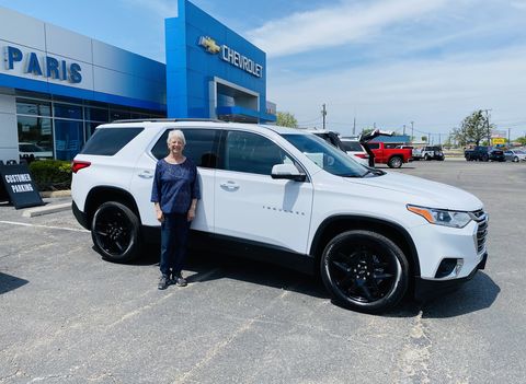 SUZANNE                        from COOPER                        , TX        