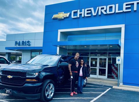 KAREN                          from PARIS                         , TX        