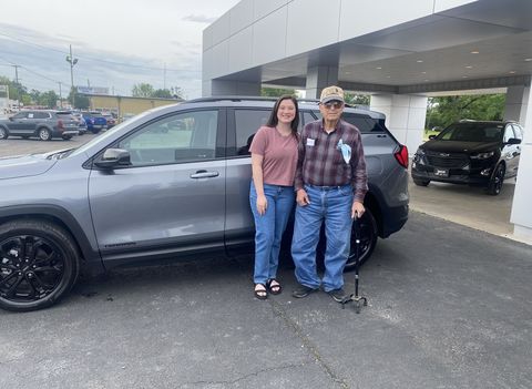 MAGGI                          from RINGOLD                       , OK        