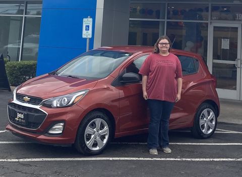 PAULA                          from HUGO                          , OK        