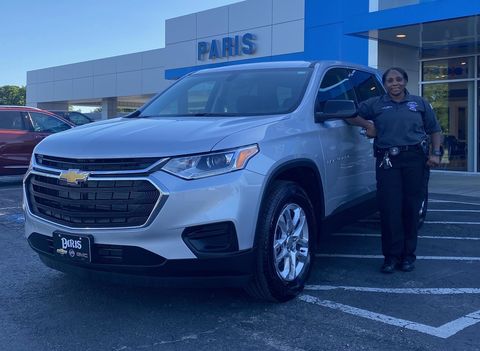 RONNICA                        from PARIS                         , TX        