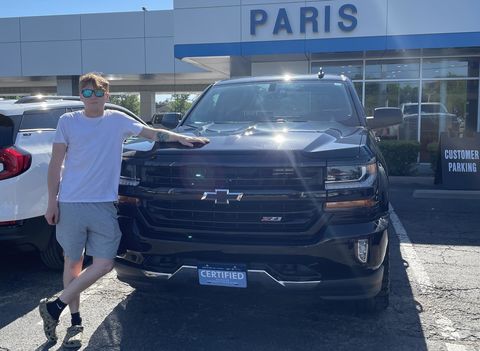 WESTON                         from ANTLERS                       , OK        