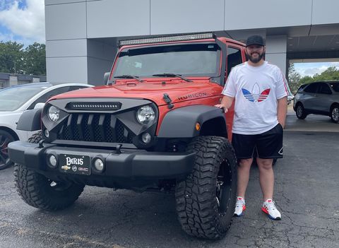 BRANDON                        from SULPHUR BLUFF                 , TX        