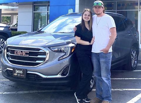 DEREK                          from BROOKSTON                     , TX        