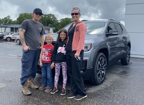 DEVIN                          from CLAYTON                       , OK        