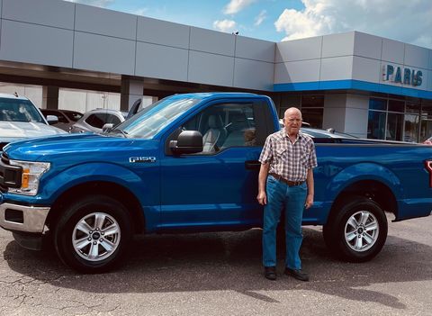 RONALD                         from WINDOM                        , TX        