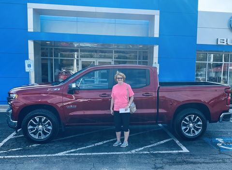 BECKY                          from HUGO                          , OK        