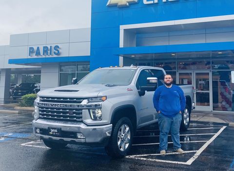 CARLOS                         from DEPORT                        , TX        