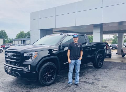 GARRETT                        from BONHAM                        , TX        