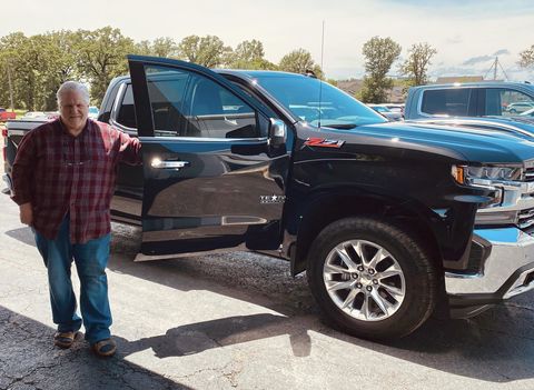 LARRY                          from PARIS                         , TX        