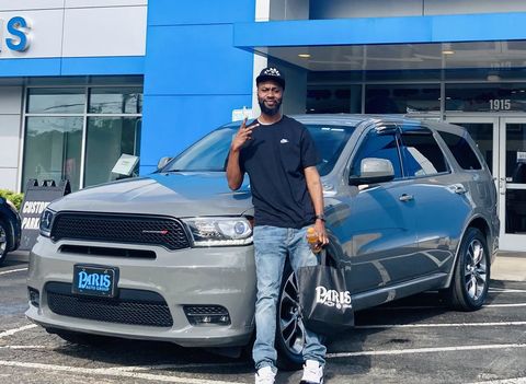 CEDRIC                         from NEW ORLEANS                   , LA        