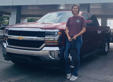 DANNI                          from FORT TOWSON                   , OK        